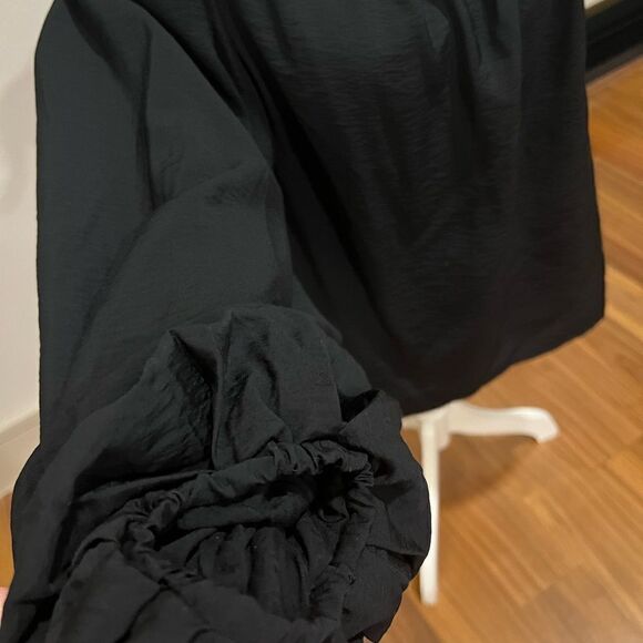 Target Future Collective Jenny Lopez one shoulder blouse size medium NWOT - Picture 4 of 12